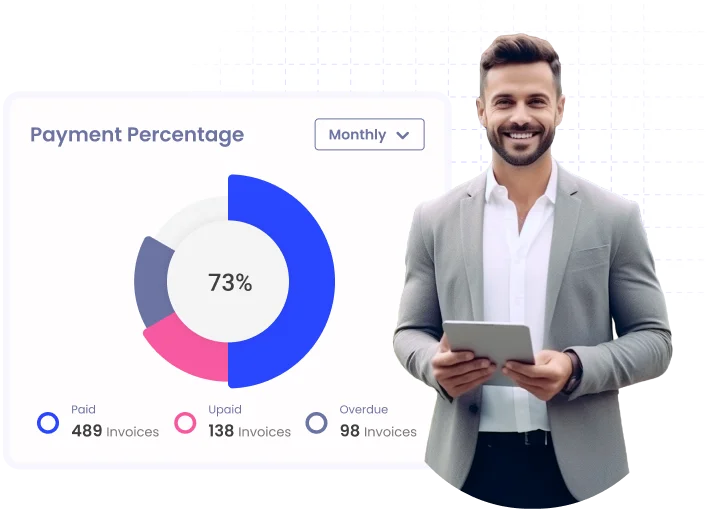 invoice for reporting